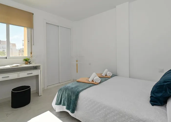 Denimar By Aguilarent Apartamento *