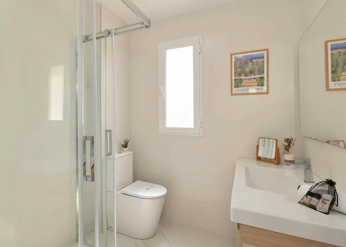 شقة Denimar By Aguilarent