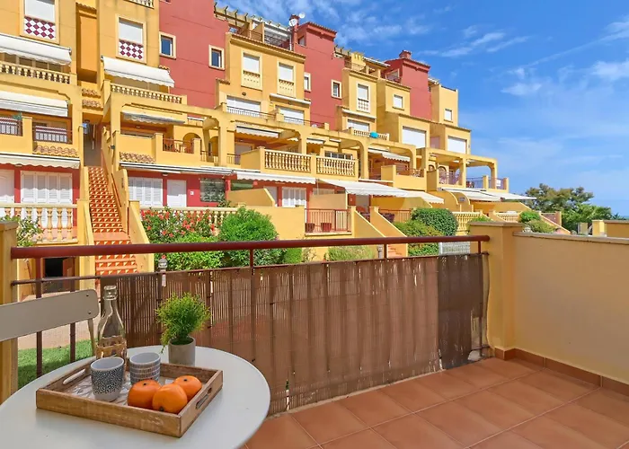 Denimar By Aguilarent * Dénia