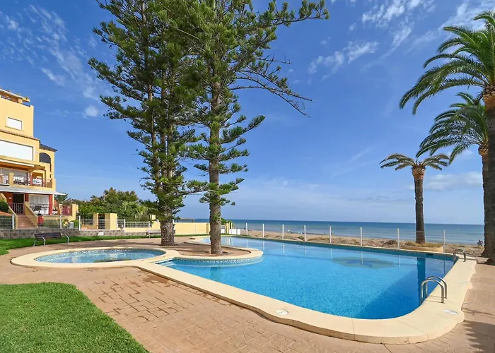 Denimar By Aguilarent Apartamento