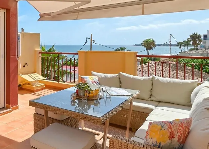 Apartment Denimar By Aguilarent Denia